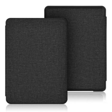 Imagem de Capa para Kindle Zcooooool em Tecido com Alça de Mão para 6 polegadas