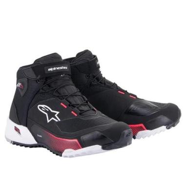 Imagem de Bota Alpinestars Feminina CRX Moto Impermeável Pilotagem, 35