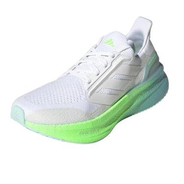Imagem de Tênis Adidas Ultraboost 5X Branco e Verde-Masculino