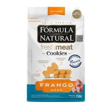 Imagem de Biscoito Fórmula Natural Cookie para Cães Adultos Sabor Frango 150 g -