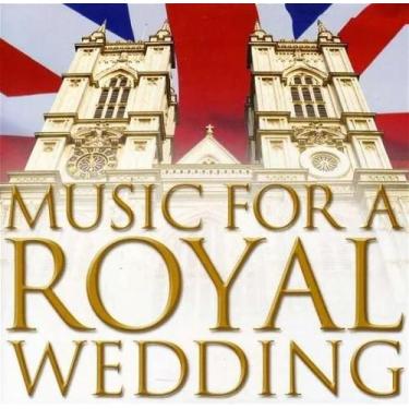Imagem de Cd - Music For A Royal Wedding - Music For..placido Domingos - WARNER 
