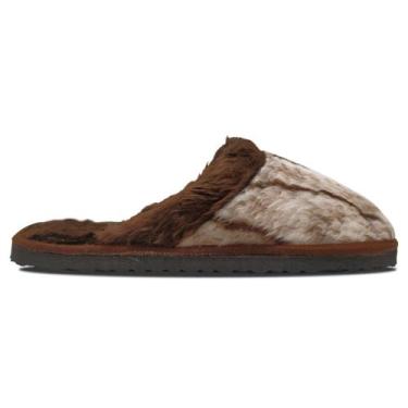 Imagem de Pantufa Masculina Feminina chinelo de Pelúcia- home office -CÓD. 17 - 