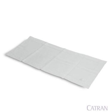 Imagem de Caminho de Mesa TR001 - Rafimex, Branco
