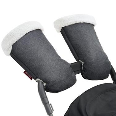 Imagem de Luvas para Carrinho de Bebê Momcozy Warmmuffs - Anticongelante para o 