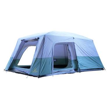 Imagem de Barraca de camping Family Titan 12 com 2000mm de coluna d'água - Guepa