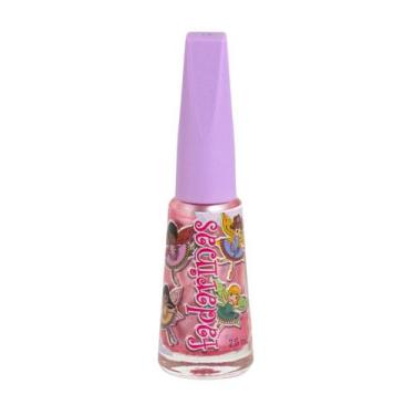 Imagem de Esmalte De Unha Nº 5 Coleção Fadarinas 7,5ml Safira Teen - SAFIRA COSM