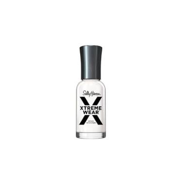 Imagem de Esmalte Sally Hansen Xtreme Wear White On Branco Translúcido
