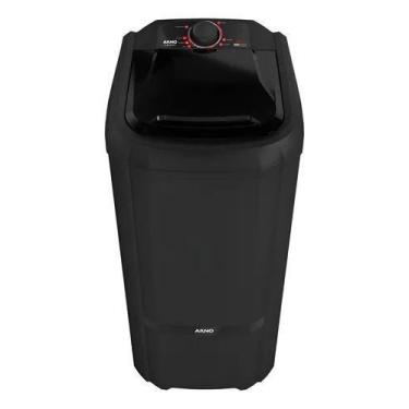 Imagem de Lavadora Arno LAS13APTANAC Semi-Automática 13kg Preto 220V, 220V