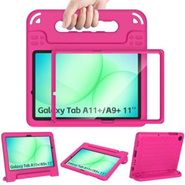 Imagem de Capa para tablet AVAWO Samsung Galaxy Tab A9+/A11+ 11" infantil