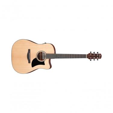 Imagem de Violão Eletroacústico AAD50CE-LGS Grand Dreadnought com Cutaway Natural Low Gloss Ibanez