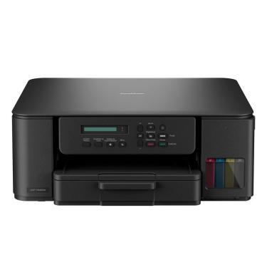Imagem de Multifuncional Brother DCP-T530DW Jato de Tinta Colorida Imprimir Digitalizar Copiar Wi-Fi Preto Bivolt