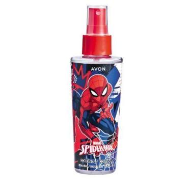 Imagem de Colônia Infantil Para Meninos Homem Aranha Spiderman 150ml Heroí Marve