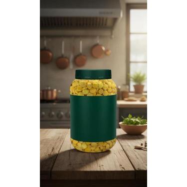 Imagem de Tremoço Português em Conserva Inteiro 2kg Drenado - Congratulations St