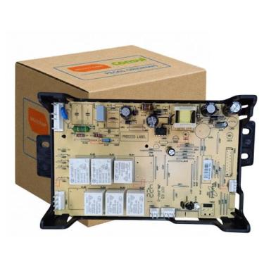 Imagem de Placa Forno Brastemp Bo260 Goc60 W10806305 220v Original - Brastemp / 