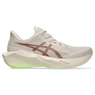Imagem de Tênis Asics Novablast 6 Feminino, 39, Rosa claro