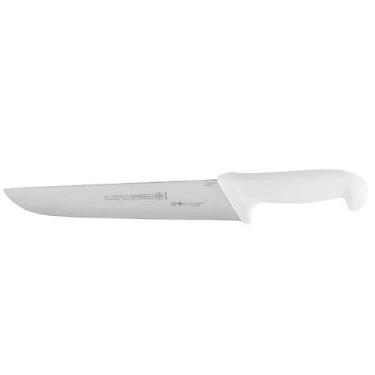 Imagem de Faca Profissional Açougue Mundial Inox 8"