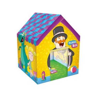 Imagem de Barraca Infantil Mundo de Bita - Líder Brinquedos