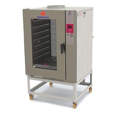 Imagem de Forno turbo a gas progas prp-8000st g2 - bivolt - PROGAS INDUSTRIA