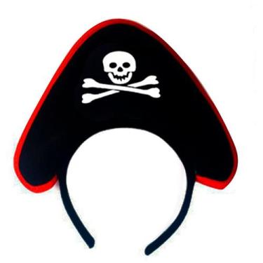 Fantasia Pirata Adulto Masculino Com Faixa em Promoção na Americanas
