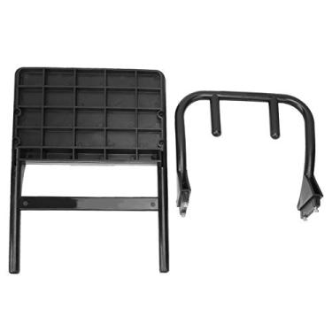 Imagem de Suporte de motor de pesca para caiaque, suporte inflável de motor de canoa, suporte de motor de popa para caiaque, conjunto de raquete inflável para barco, suporte de instalação de motor de popa para