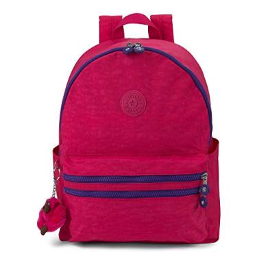 Imagem de Mochila De Costas Kipling Bouree Vibrant Pink