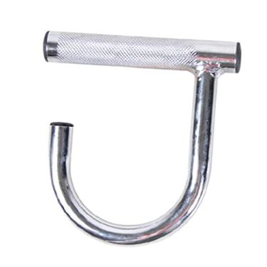 Imagem de Punhos de de resistência de assistência de pull up, elásticos de aço elástico para exercícios de fixação de alças para barras de pull-up