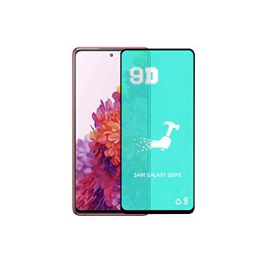 Imagem de Película de Gel 5D P/Samsung Galaxy S20FE Cobre a Tela Toda