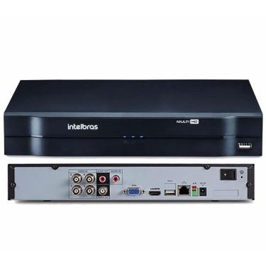 Imagem de Dvr Intelbras Mhdx 1104