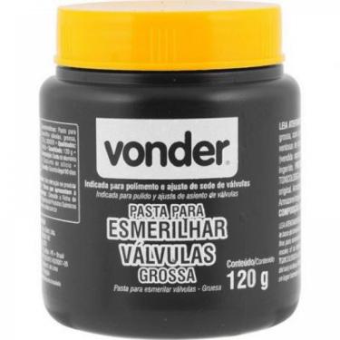 Imagem de Pasta P/ Esmerilhar Valvula Grossa 120G Vonder