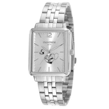 Imagem de Relógio Mondaine Prata 32344L0MVNE3