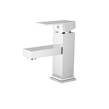 Imagem de Torneira Banheiro Monocomando Lavabo Bica Baixa Marchezan