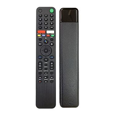 Imagem de Substituir controle remoto para Sony Voice Smart TV XBR65X950GA XBR-85X90CH RMF-TX500U