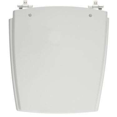 Imagem de Assento Laqueado Nuage Cinza Claro Tampa Para Vaso Incepa