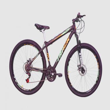 Imagem de Bicicleta Niner D Aro 29 com 21 Machas Track Bikes - Preto
