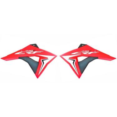 Imagem de Adesivo para Aletas Biker - 5inco CRF 230