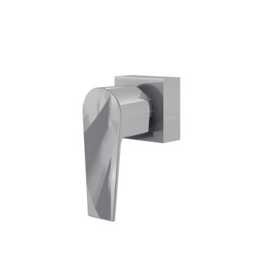 Imagem de Acabamento Para Registro 3/4, 1/2 E 1 Fani Bold Cromado 509 C370