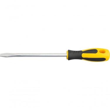 Imagem de Chave Fenda 5/16X6 Cromo Vanádio Cabo Anatômico Emborrachad