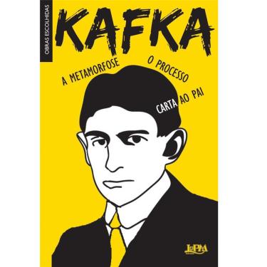 Imagem de Livro - Kafka: Obras Escolhidas - Convencional - Franz Kafka
