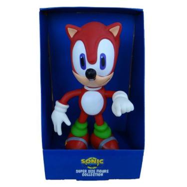 Ray Personagem Sonic Filme Game Blocos Boneco