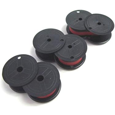 Imagem de Around The Office Pacote compatível com 3 fitas seladas individualmente para calculadora Victor 1560-6