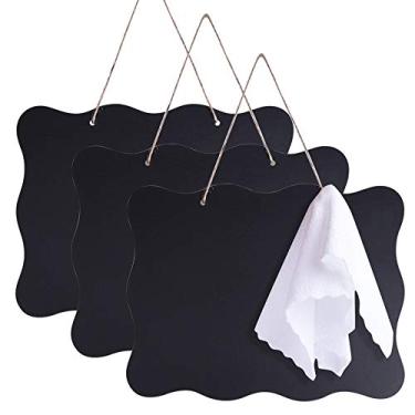 Imagem de Placa de quadro-negro AUSTOR, 3 Pack