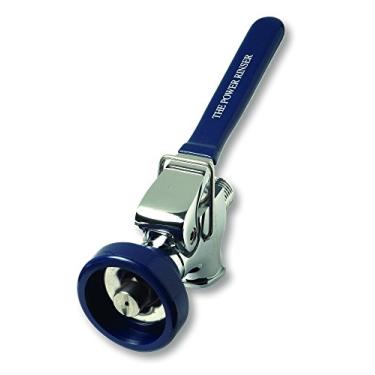 Imagem de Válvula de pulverização pré-enxágue para enxaguante elétrico – Conservação Niagara | Acessório de pulverizador de torneira de cozinha verde 1,1 GPM para mangueira de pia | Pacote único (N2180-1.1)