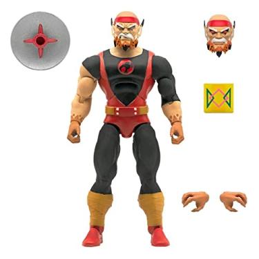 Imagem de Super7 ULTIMATES! Thundercats Lynx-O - 7" Thundercats Action Figure with Accessories Classic Cartoon Collectibles and Retro Toys