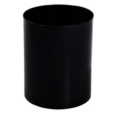Imagem de Lixeira Redonda de plastico ideal para banheiros de caza