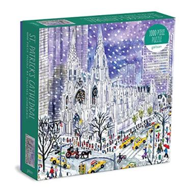 Imagem de Michael Storrings St. Patricks Cathedral 1000 Piece Puzzle