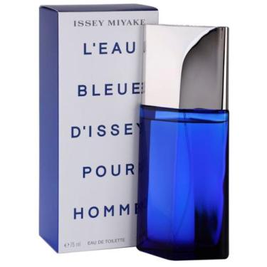 Imagem de Perfume Masculino Issey Miyake L'eau Bleue D'issey Pour Homme Eau De T