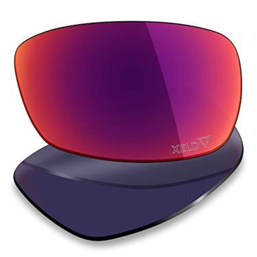 Imagem de Mryok Lentes de substituição XELD para Oakley Crosshair 2.0 – Midnight Sun