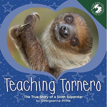 Imagem de Teaching Tornero: The True Story of a Sloth Superstar