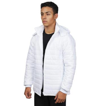Imagem de Jaqueta Masculina bobojaco-Branca