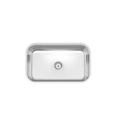 Imagem de Cuba Retangular Standard Inox 56X34 Tramontina